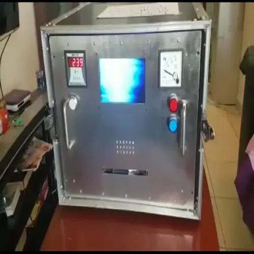 Money Cleaning Machine for sale
