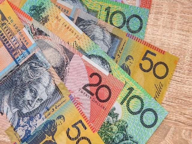 Counterfeit Australian Dollars for sale